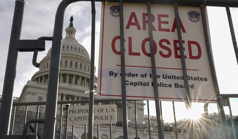 Hollywood Is Giving Us a Movie About the Capitol Riot