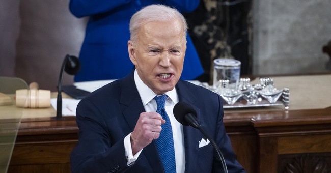 Biden Is Switching Midterm Strategies, and It's Really...Something