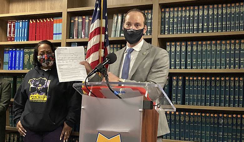 Woke California District Attorney Finds Himself in Hot Water