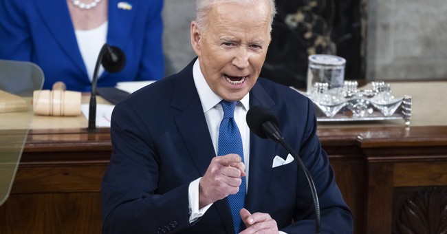 Biden Is Playing for the Midterms Instead of the American Economy