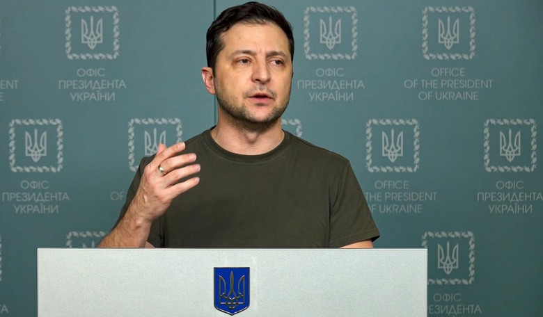 Wailing and Gnashing of Teeth After Ukraine-Born GOP House Member Dares to Question the Cult