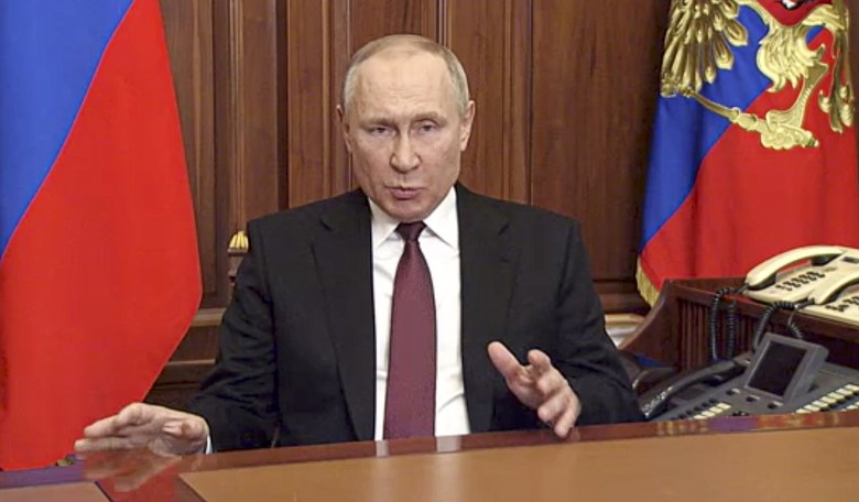 Latvia Becomes the Newest Target for Russia's Denazification Program