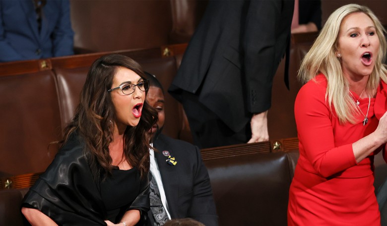 Big Update in Lauren Boebert's Race After the Democrat Gains More Votes