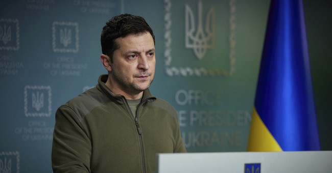 Zelenskyy Predicts Putin Will Negotiate with Ukraine: ‘I Think He Sees That We Are Strong’
