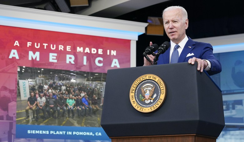 Politico: Biden's oil-begging outreach to Maduro creates blowback in Florida -- among Democrats