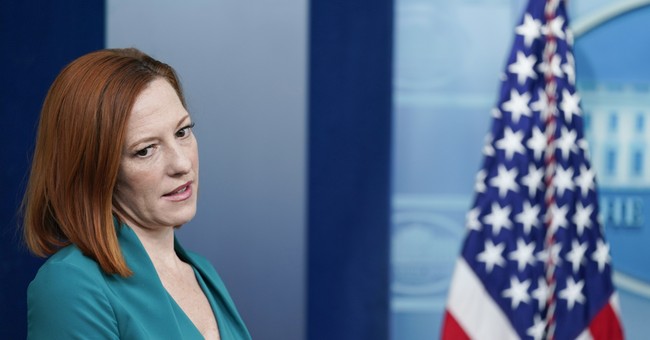 Watchdog Says Psaki's Criticism of Fox's Peter Doocy Violated Government Ethics