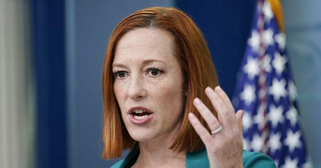Did Psaki Just Admit Biden Can't Focus on More Than One Issue at a Time?