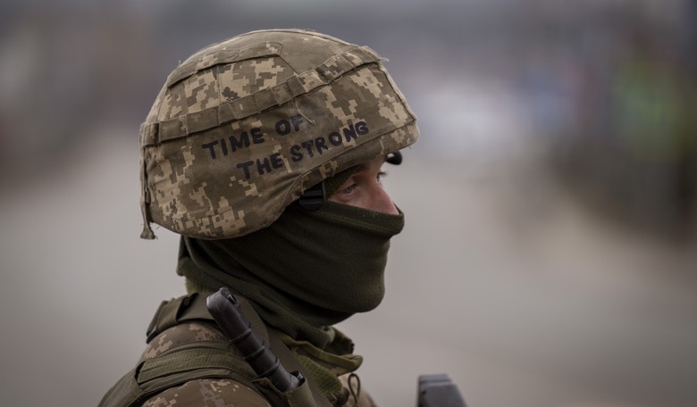 Lights, Camera, War! Hollywood Hard at Work in Ukraine