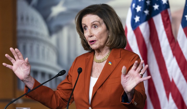 Pelosi's Whopper of an Answer When Pressed on FBI Raid Explains the DC Swamp in a Nutshell