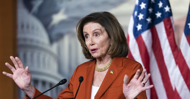 'Grave Sin': Nancy Pelosi Barred from Receiving Communion Over Abortion Stance