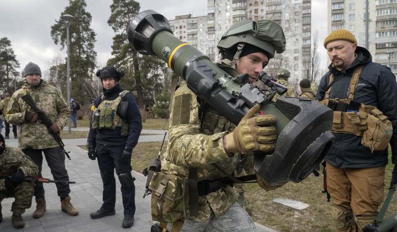 The Pentagon Sends Weapons Security Inspectors to Ukraine, if You Thought Those Opposing Aid to Ukraine Were Happy, Think Again
