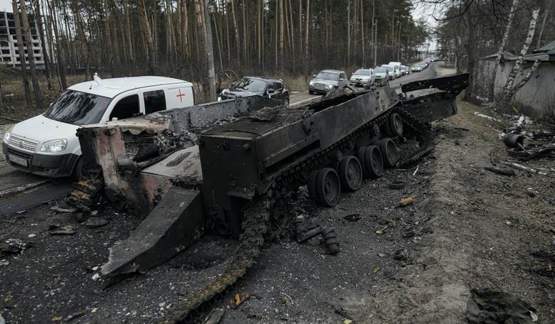 Sanctions Force Closure of Russian Tank and Truck Factories and Hamper Production of Precision Munitions