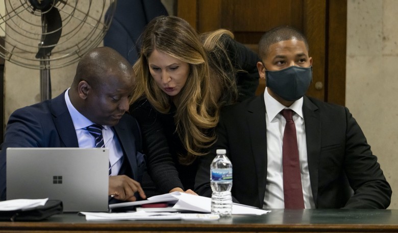 WATCH: Jussie Smollett Rants in Courtroom: ‘I Am Not Suicidal’