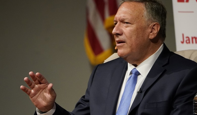 Mike Pompeo Has a Healthy Lesson Americans Need to Hear, but the Media Can't Let Go