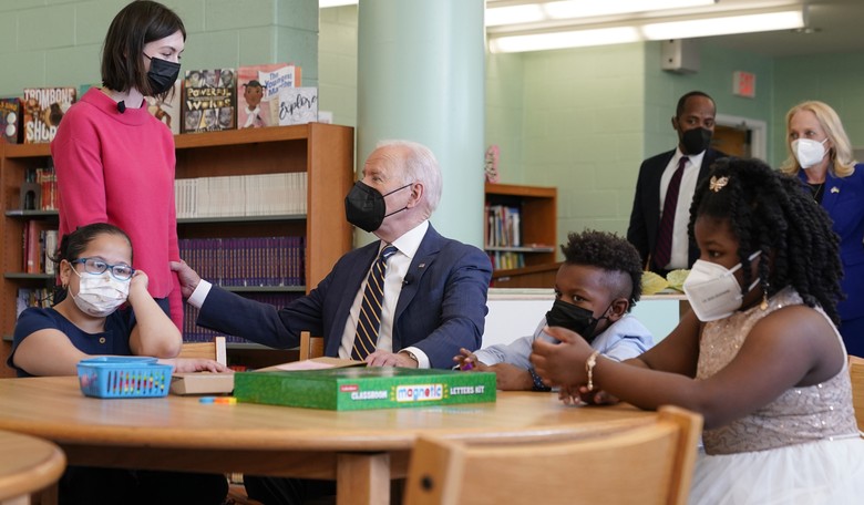 Biden Administration Takes Aim at Charter Schools