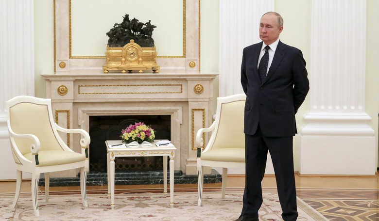 Intelligence Analysis Suggests Putin Could Be Replaced but Is That Really Possible?