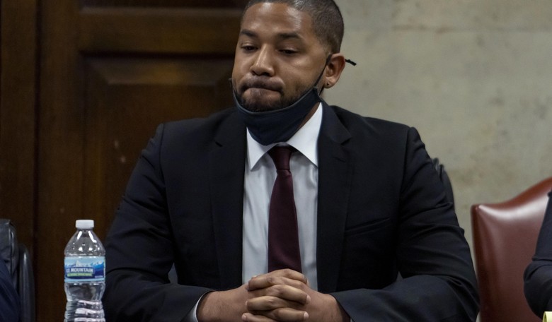 Jussie Smollett Was Just Released From Jail
