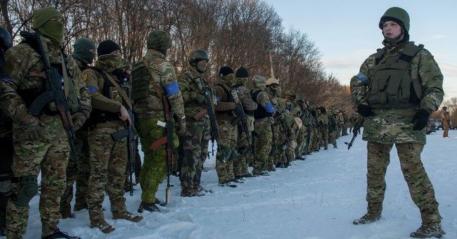 The Moral Folly Of Sending Weapons To Ukraine
