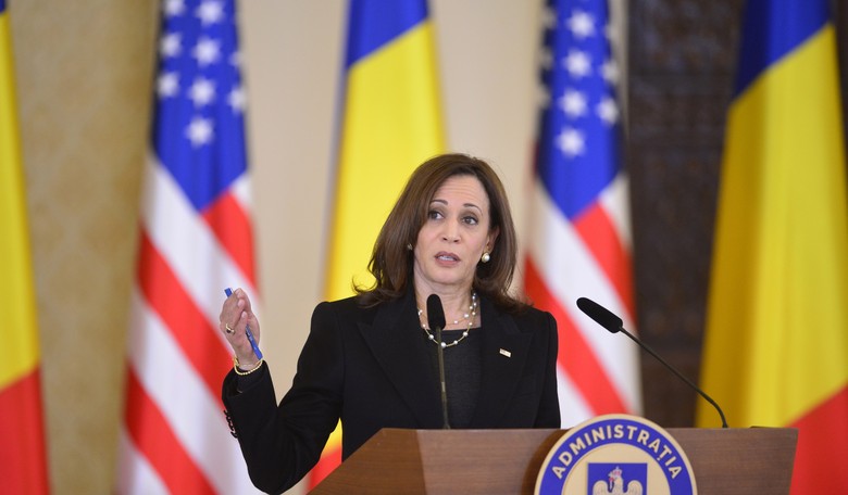 NY Times Opinion: If something happens to Biden, Kamala Harris isn't ready to take over
