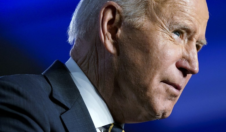About Biden and That 'Liberal World Order'