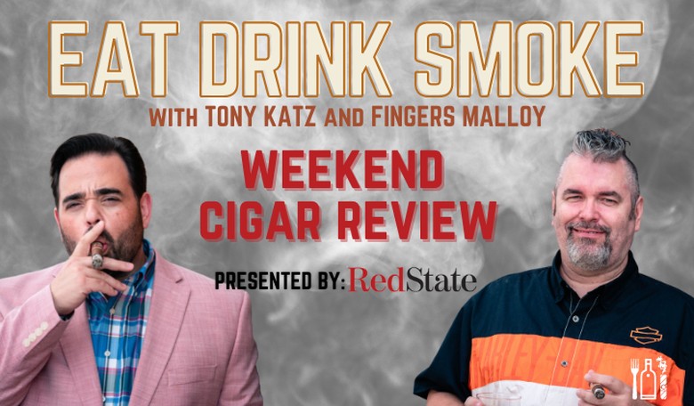 RedState Cigar Review With Tony Katz: The Davidoff Nicaragua Robusto
