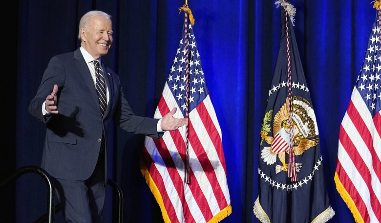 WATCH: Joe Biden Laughs at America's Economic Struggles