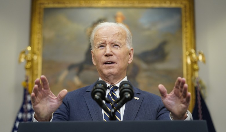 Democrats Facing the Grim Reality That Biden Is Their Only Hope