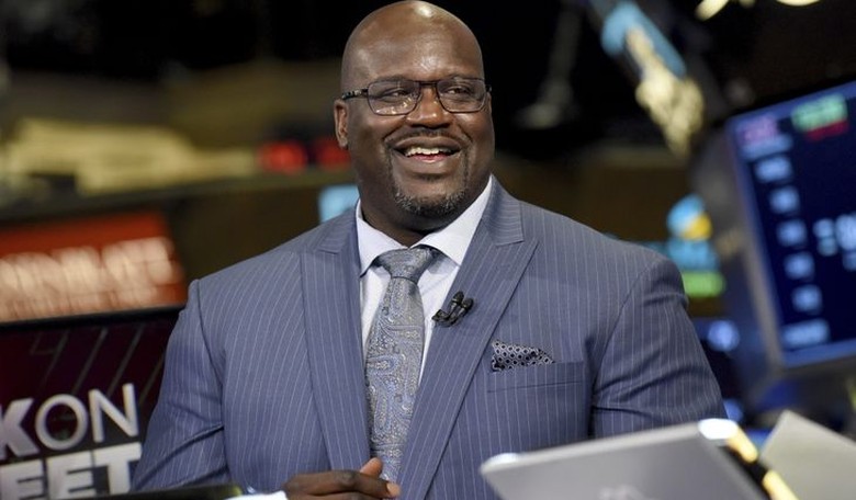 Who Knew? Shaquille O'Neal Has the Solution to America's Gas Problem