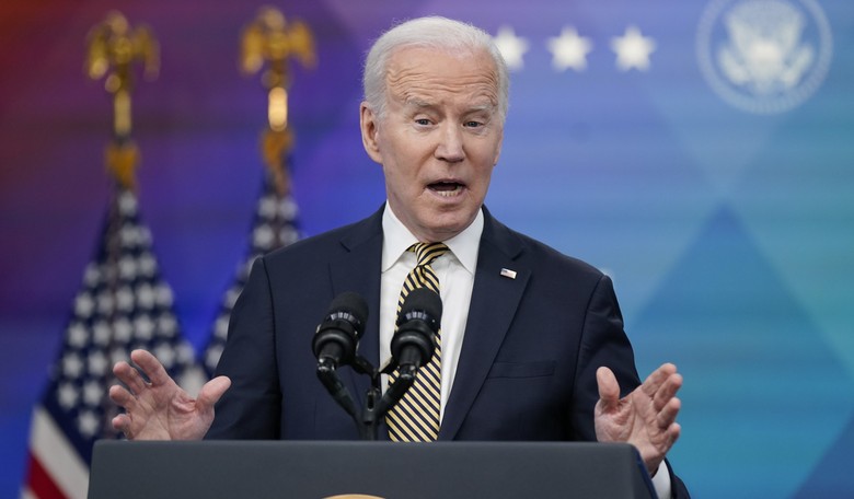 Did Joe Biden's Chief of Staff Just Throw Him Under the Bus?