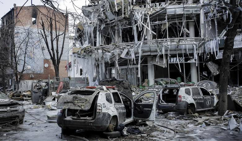 Putin's War. Week 26: A Bizarre Assassination in Moscow, a Nuclear Power Plant Held Hostage, and Ukraine Launches (Maybe) Its First Offensive