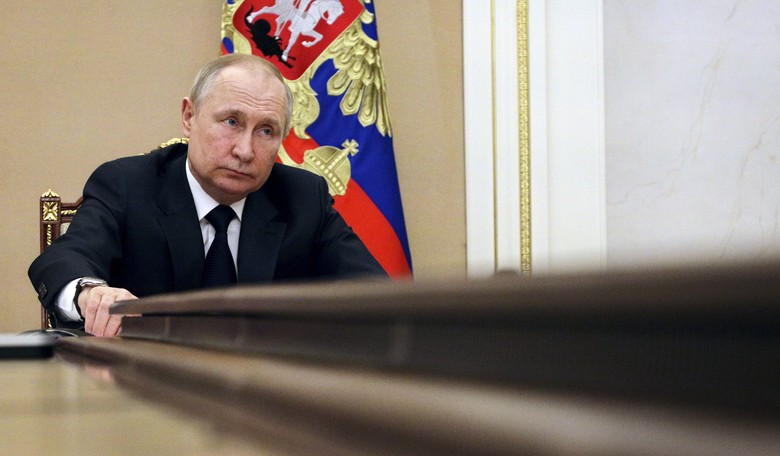 International Criminal Court Issues Arrest Warrant for Vladimir Putin
