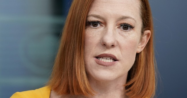 Psaki's Leaving the White House...For the #3 Cable News Network