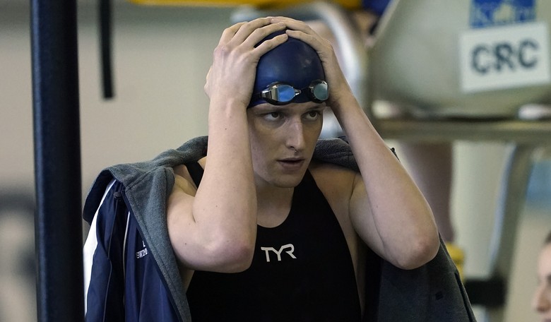 Female Athlete Accuses Transgender Swimmer Lia Thomas of Cheating and Stealing Title