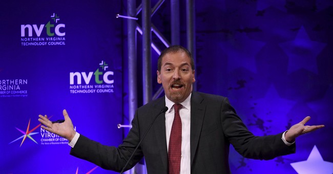 Chuck Todd Sounds the Alarm: Dems in 'Shellacking Territory' for Midterms