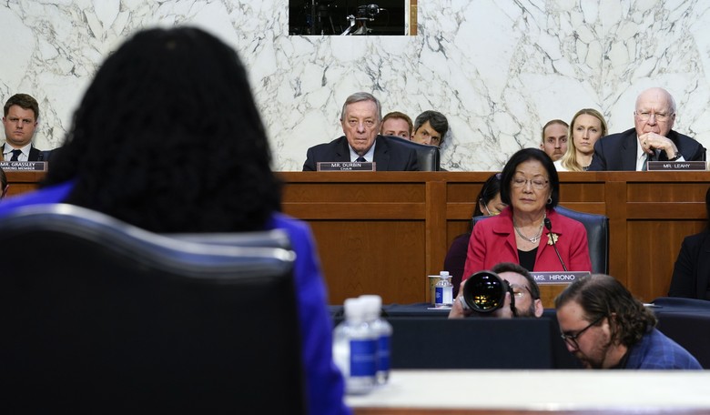 Watch: Mazie Hirono Makes Absolute 'Woke' Mess of Things During Ketanji Brown Jackson Hearings