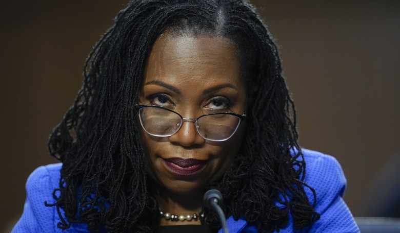 Justice Ketanji Brown Jackson's Twisted, New Comments Justifying 'Race-Based' Policies