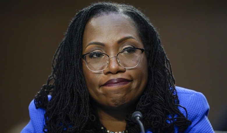 'Ted Talk' Given After Ketanji Brown Jackson's Disputed Claim About Black Babies in AA Case