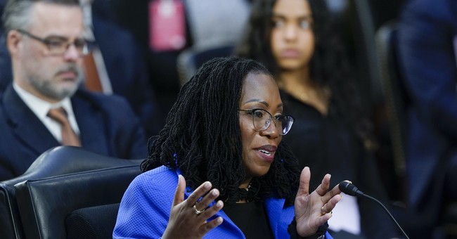 So, Has Ketanji Brown Jackson Consulted With a Biologist Yet?