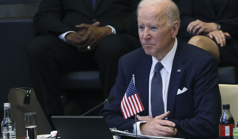 Biden Makes Bad Gaffe About American Troops, but What's Worse Is How He Left Them in the Lurch