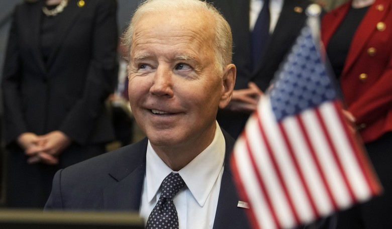 Joe Biden Faceplants Again Trying to Explain Away His Recent Gaffes