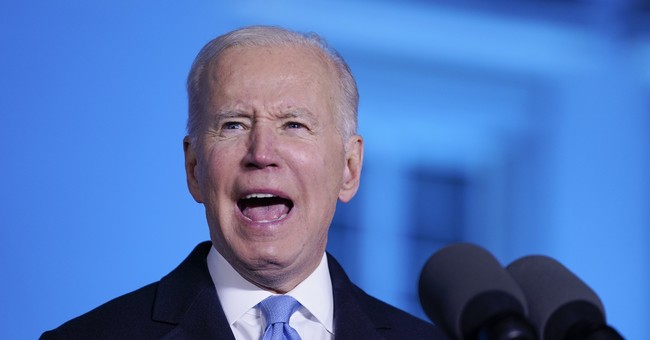 Biden Turns Texas Horror Into a Partisan Screed Full of Bad Jokes 
