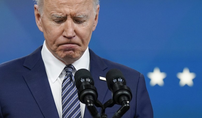 Latest Times Poll Has People Talking About the End of Joe Biden