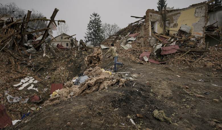 First American Killed While Fighting in Ukraine