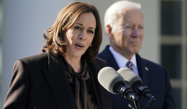 Kamala Harris Snubs Joe Biden as Tensions Grow