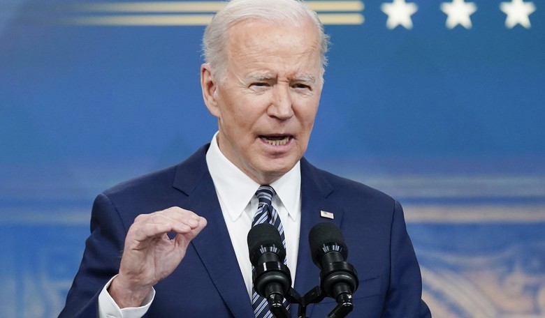 Somewhere Over the Rainbow: White House Says U.S. in a 'Good Position' to Tackle Inflation