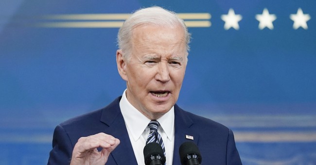 Biden is Deliberately Sinking America Because He Has Nothing to Lose