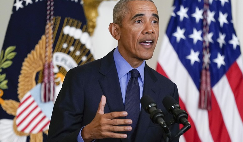 Obama Brags About Obama, Claims He Forced Europe to Stand up to Russian Invasion of Crimea