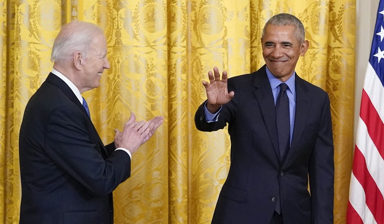 Ouch: Obama Snubbed Biden at the White House, and It’s the Saddest Thing You’ve Ever Seen