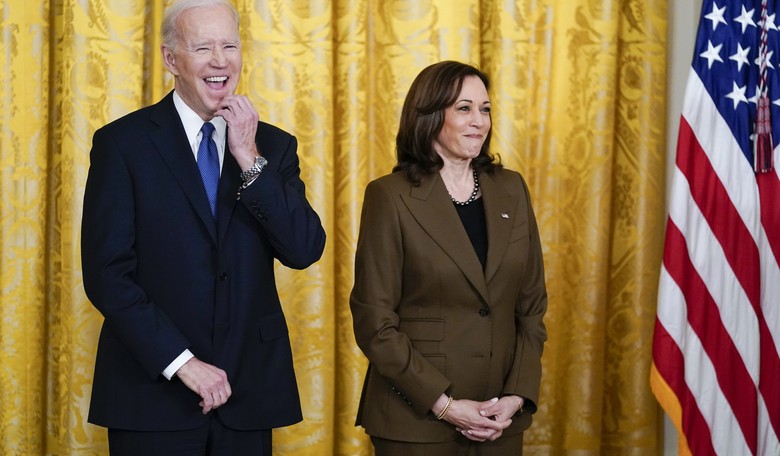 Kamala Harris Adds Fuel to the Fire With Curious 'Clarification' on Comments About Biden and 2024
