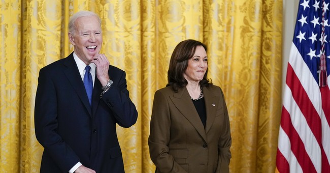 Report: Joe Biden Realized His Mistake With Kamala Harris Very Early On